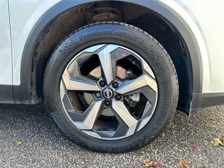 2023 Nissan Qashqai 1.3 DIG-T MHEV N-Connecta SUV 5dr Petrol Hybrid XTRON Euro 6 (s/s) (158 ps) S...