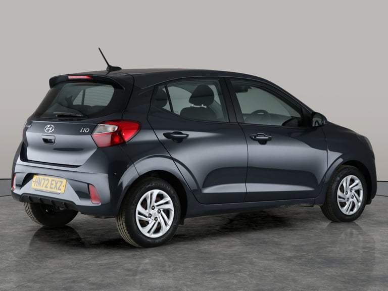 2022 Hyundai i10 1.0 SE Hatchback 5dr Petrol Manual Euro 6 (s/s) (67 ps) - DAB - USB AUDIO - Hatc...