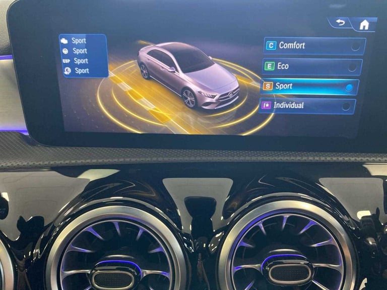 2024 Mercedes-Benz A-Class A200 AMG Line Premium Plus 4dr Auto Saloon Petrol Automatic