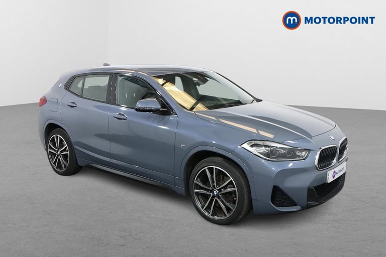 image for 2022 BMW X2 sDrive 20i [178] M Sport 5dr Step Auto HATCHBACK PETROL Automatic