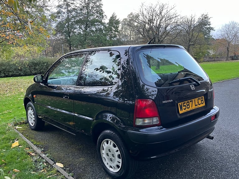 Honda, LOGO, Hatchback, 2000, Other, 1343 (cc), 3 doors