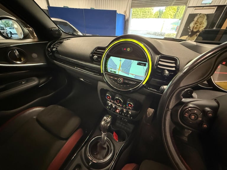2015 MINI Clubman 2.0 Cooper S Auto Euro 6 (s/s) 6dr ESTATE Petrol Automatic