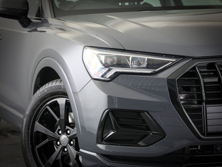 2019 Audi Q3 35 TDI Quattro Sport 5dr ESTATE DIESEL Manual