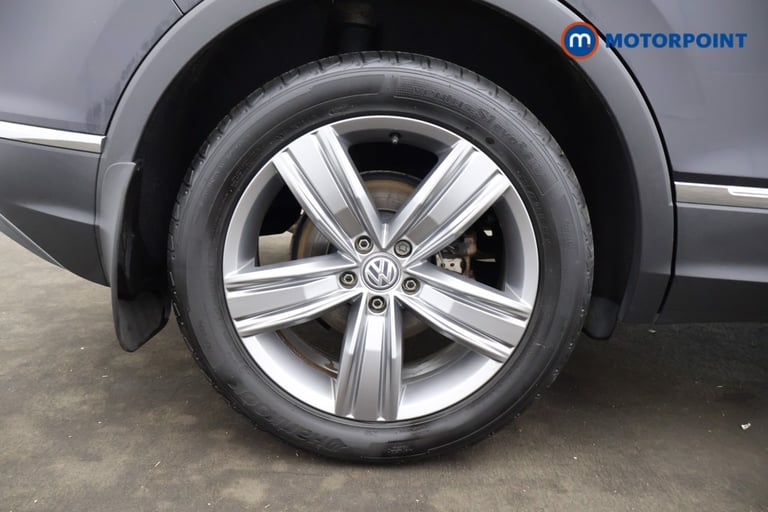 2019 Volkswagen Tiguan 2.0 TDi 190 4Motion SEL 5dr DSG SUV Diesel Automatic
