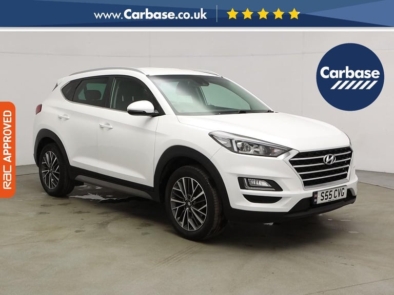 image for 2021 Hyundai TUCSON 1.6 GDi Premium SUV 5dr Petrol Manual Euro 6 (s/s) (132 ps) SUV PETROL Manual