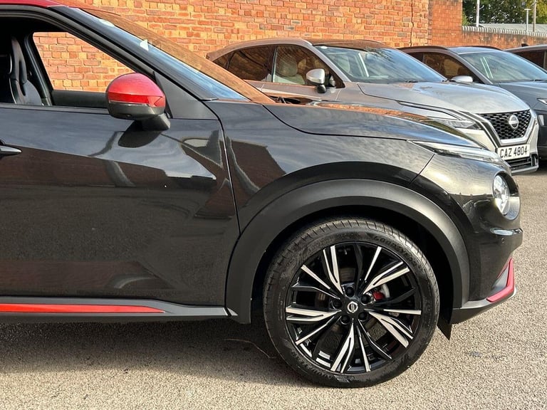 2021 Nissan Juke 1.0 DIG-T Tekna+ SUV 5dr Petrol Manual Euro 6 (s/s) (117 ps) SUV PETROL Manual