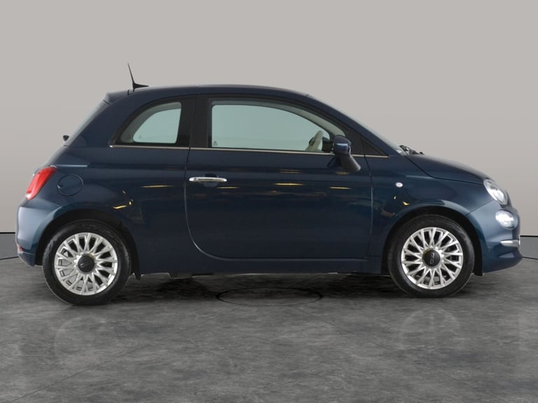 2023 Fiat 500 1.0 MHEV Hatchback 3dr Petrol Manual Euro 6 (s/s) (70 bhp) - AIR CON - DAB  Hatchba...