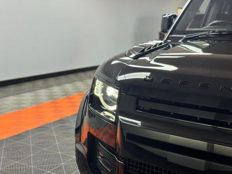 2023 Land Rover Defender 130 3.0 D300 MHEV X Auto 4WD Euro 6 (s/s) 5dr ESTATE Diesel Automatic
