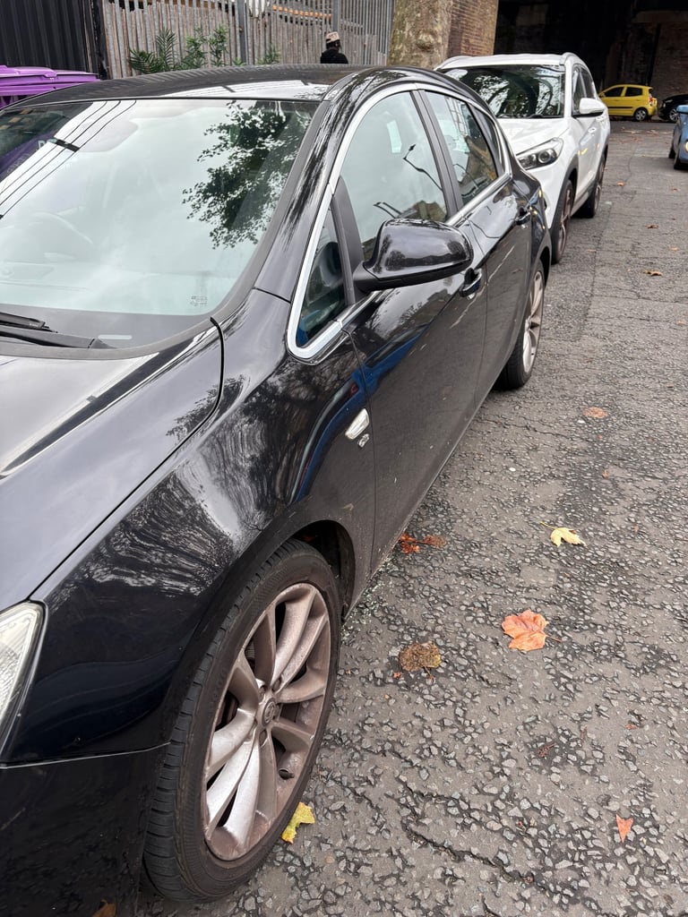 Vauxhall Astra elite