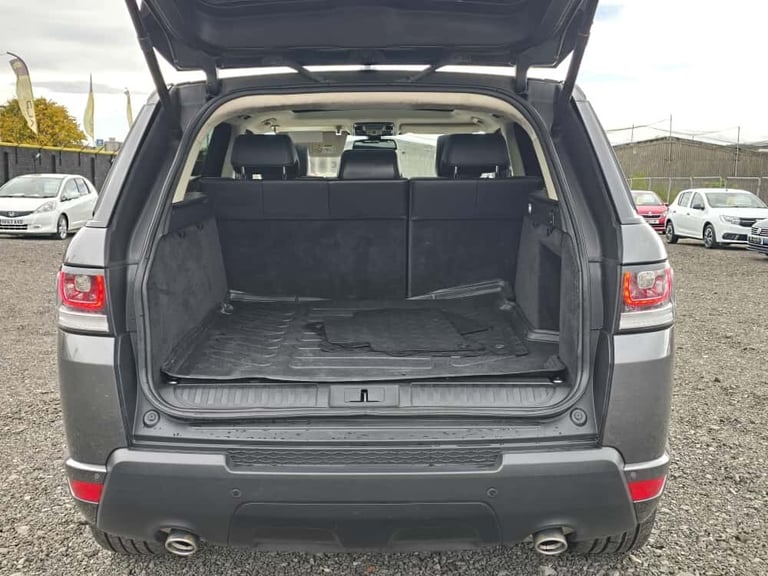 2016 Land Rover Range Rover Sport 4.4 SDV8 Autobiography Dynamic 5dr Auto [SS] ESTATE Diesel Auto...