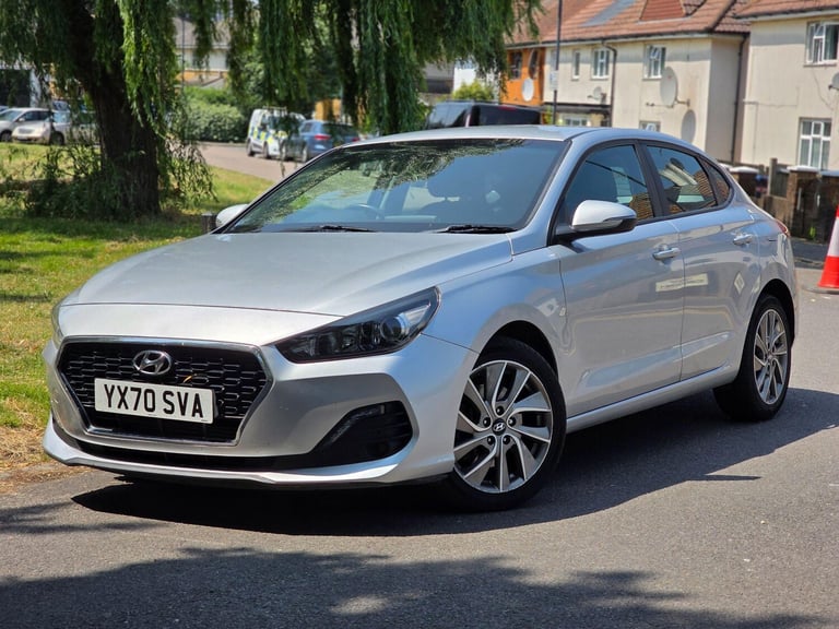 2020 Hyundai i30 1.4 T-GDi SE Nav Fastback Euro 6 (s/s) 5dr HATCHBACK Petrol Manual