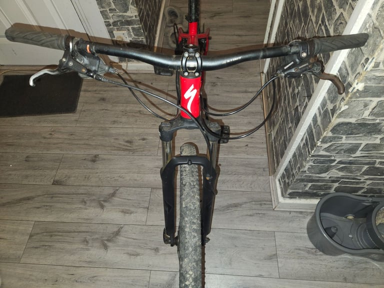 Specialized Rockhopper mountain bike