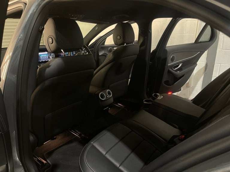 2020 Mercedes-Benz E Class 2.0 E220d AMG Line Edition (Premium) Saloon 4dr Diesel G-Tronic+ Euro ...