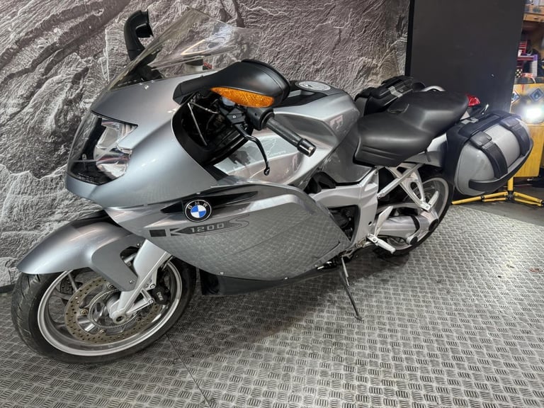 BMW K1200S K 1200 S 2005