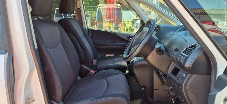 Nissan Serena Highway Star, !! WELCAB !! 2012, 2.0 Litre, 62,788 Miles Automatic