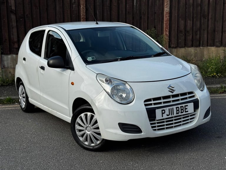 2011 Suzuki Alto 1.0 12V SZ3 Euro 5 5dr HATCHBACK Petrol Manual - Image 50