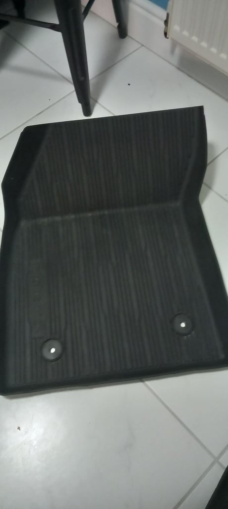 ford focus rubber car mats