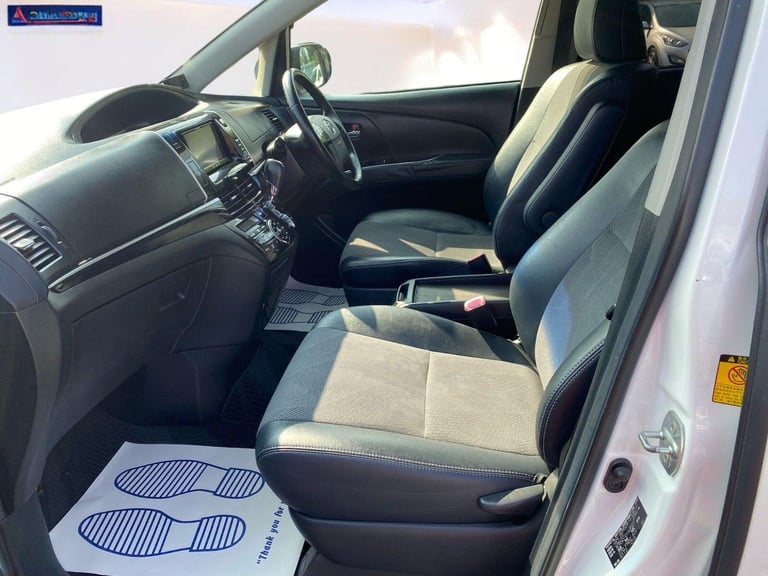 2013 Toyota Estima 2.4 AUTOMATIC 7 SEATER GAS CONVERTED Petrol