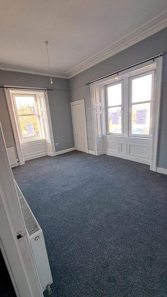3 Bedroom Flat in Forfar for rent 