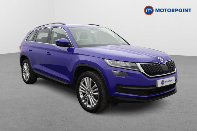 image for 2021 Skoda Kodiaq 1.5 TSI SE L 5dr [7 Seat] SUV Petrol Manual