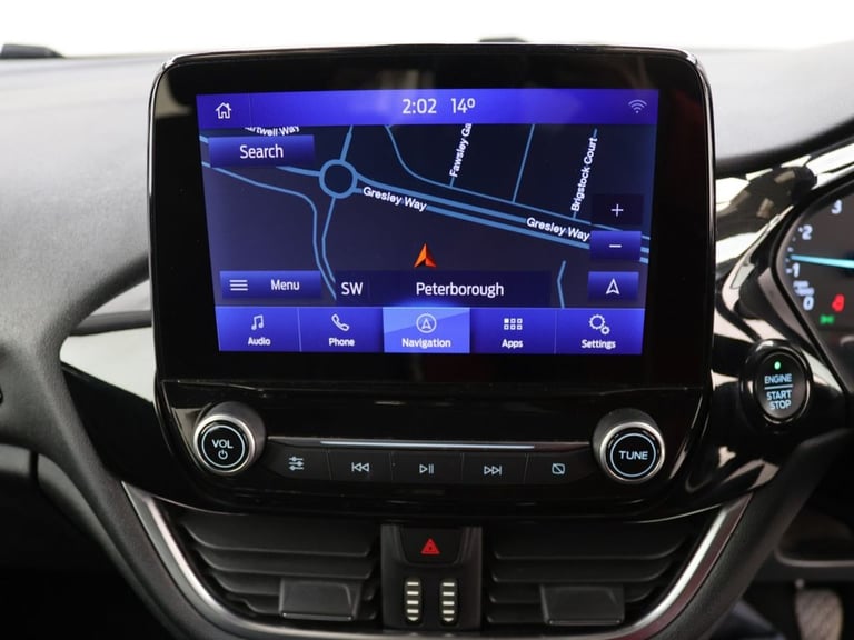 2022 Ford Fiesta 1.0T EcoBoost Titanium Hatchback 5dr Petrol Manual Euro 6 (s/s) (100 ps) Hatchba...