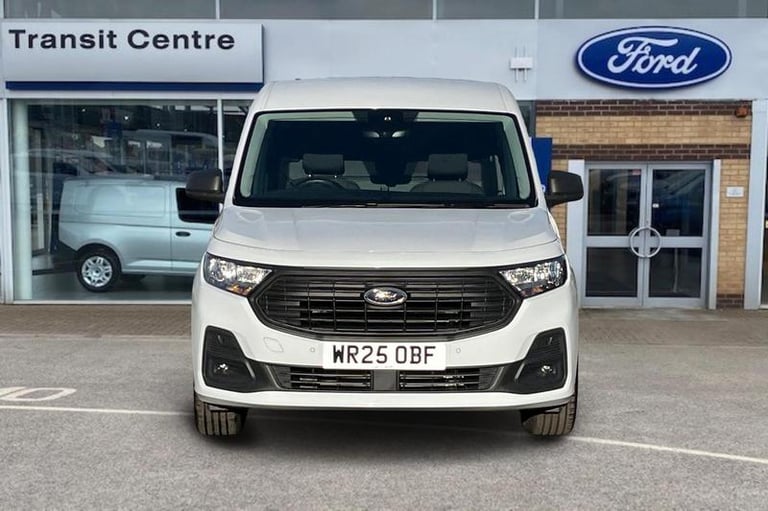 2025 Ford Transit Connect 1.5 EcoBoost PHEV 150 Trend Van Auto PANEL VAN PETROL/ELECTRIC Automatic