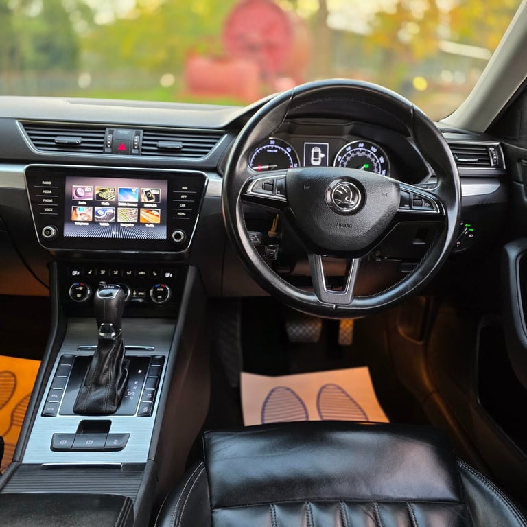 2019 Skoda Superb 1.6 TDI CR SE Technology 5dr DSG ESTATE Diesel Automatic