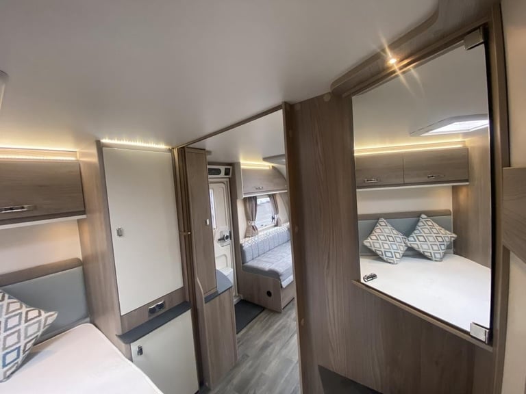 2023 SWIFT CELEBRATE GRANDE 4SB TOURING CARAVAN