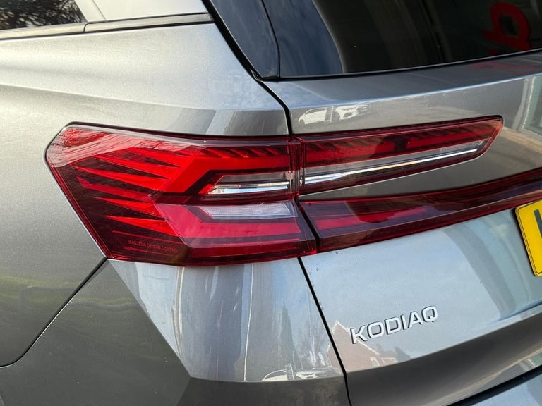 2025 Skoda Kodiaq 2.0 TSI 204 SE L 4X4 5dr DSG [7 Seat] ESTATE PETROL Automatic