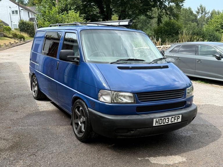Volkswagen T4 Campervan 2.5 TD Special 888 X Pack 
