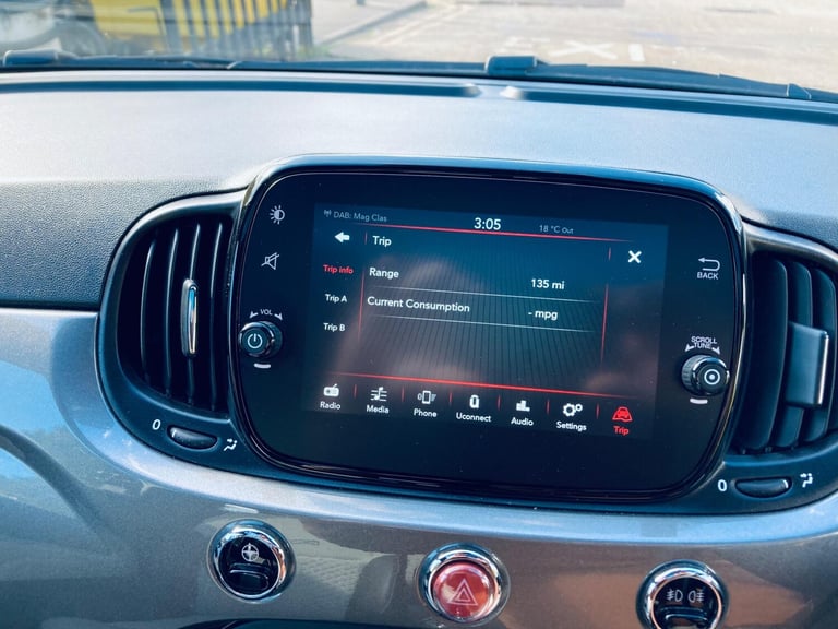 2021 Fiat 500 1.0 MHEV Dolcevita Euro 6 (s/s) 3dr HATCHBACK Petrol Manual