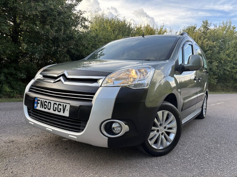 CITROEN BERLINGO 1.6 HDi XTR 2010