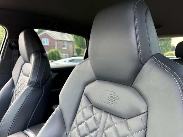 2020 Audi SQ7 4.0 TDI V8 SUV 5dr Diesel Tiptronic quattro Euro 6 (s/s) (435 ps) ESTATE Diesel Aut...