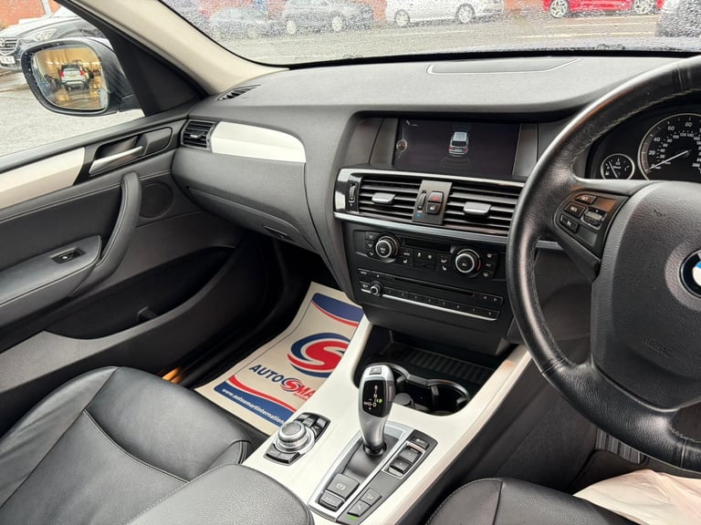 2014 BMW X3 xDrive20d SE 5dr Step Auto ESTATE Diesel Automatic