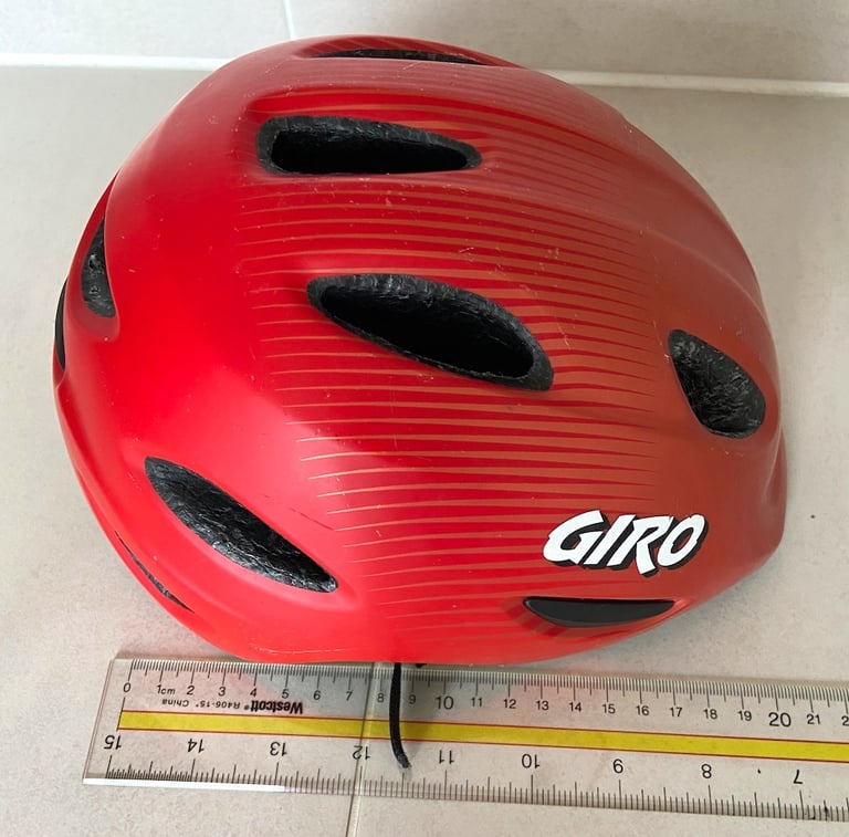 Giro Kids’ Scamp Cycling Helmet