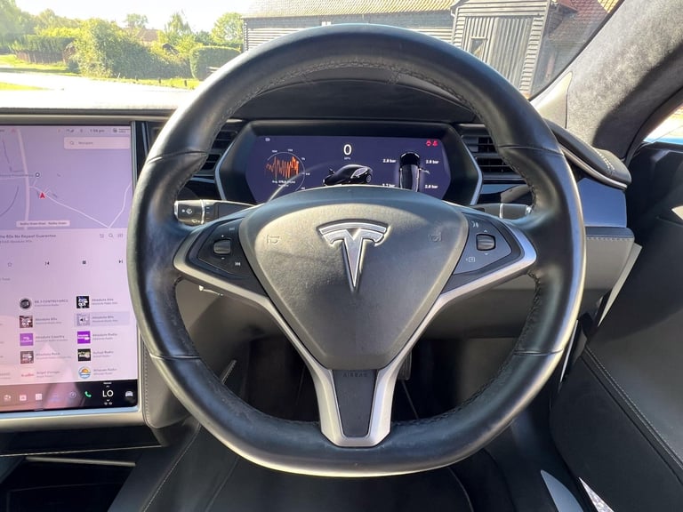 2020 Tesla Model S (Dual Motor) Long Range Auto 4WD 5dr HATCHBACK Electric Automatic