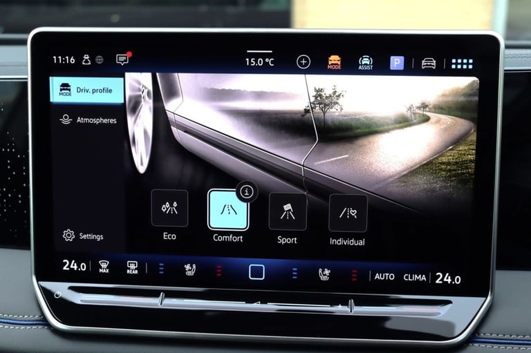 2025 Volkswagen Tiguan 1.5 ETSI R-LINE DSG Estate PETROL Automatic