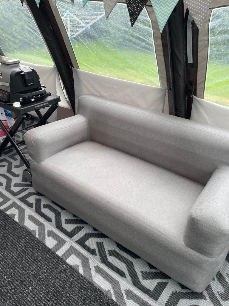 image for Blow up sofa 