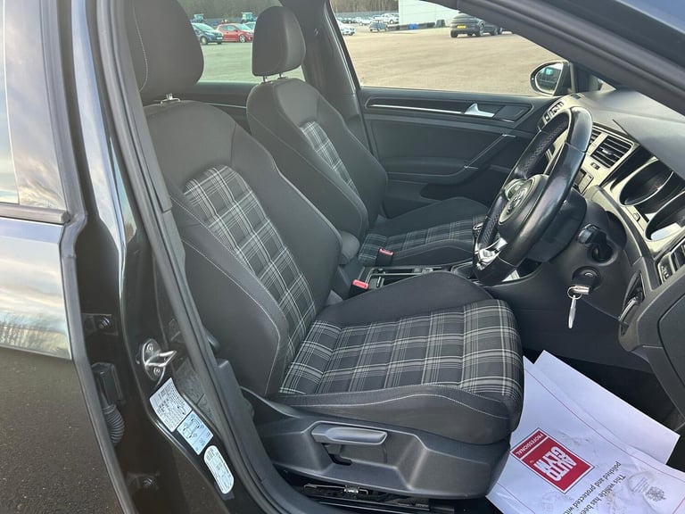 2014 Volkswagen Golf 2.0 TDI GTD 5dr HATCHBACK Diesel Manual