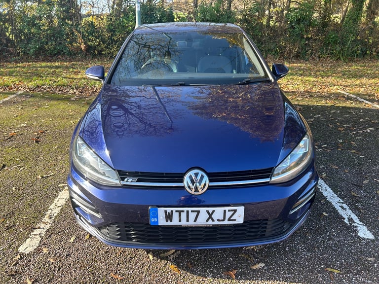 Volkswagen, GOLF, Hatchback, 2017, Manual, 1968 (cc), 5 doors