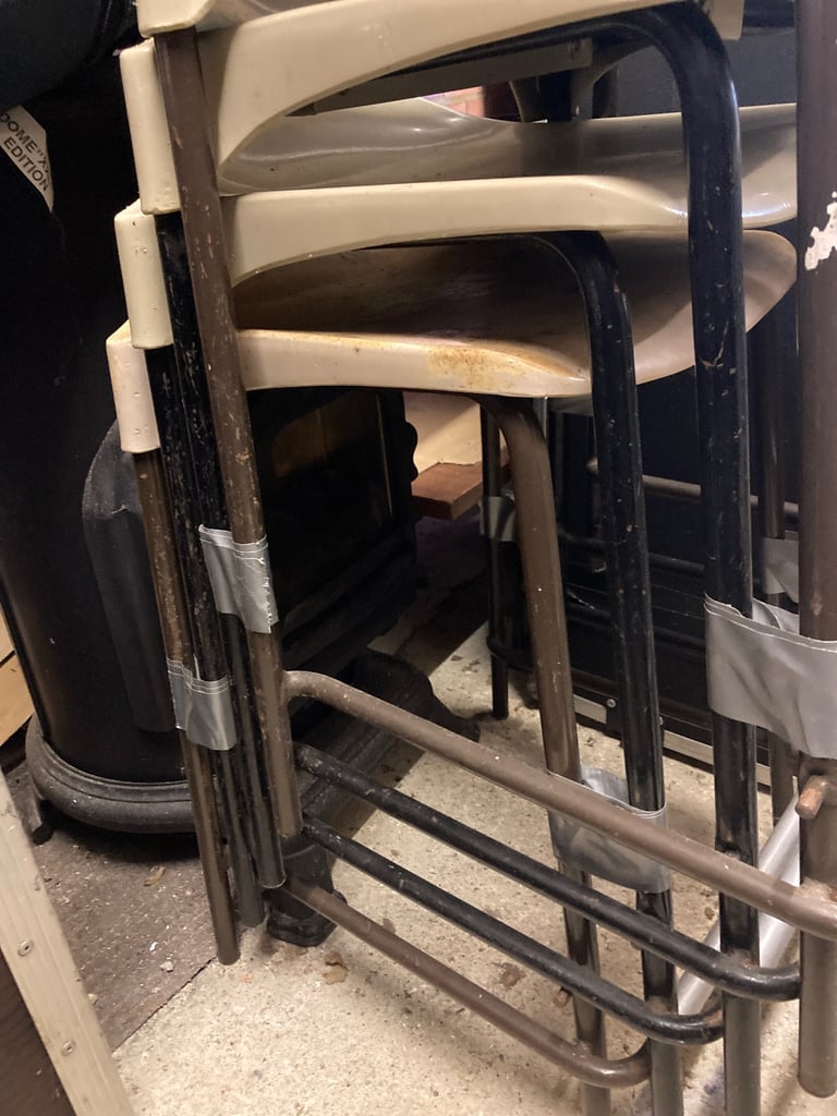 Industrial Stools