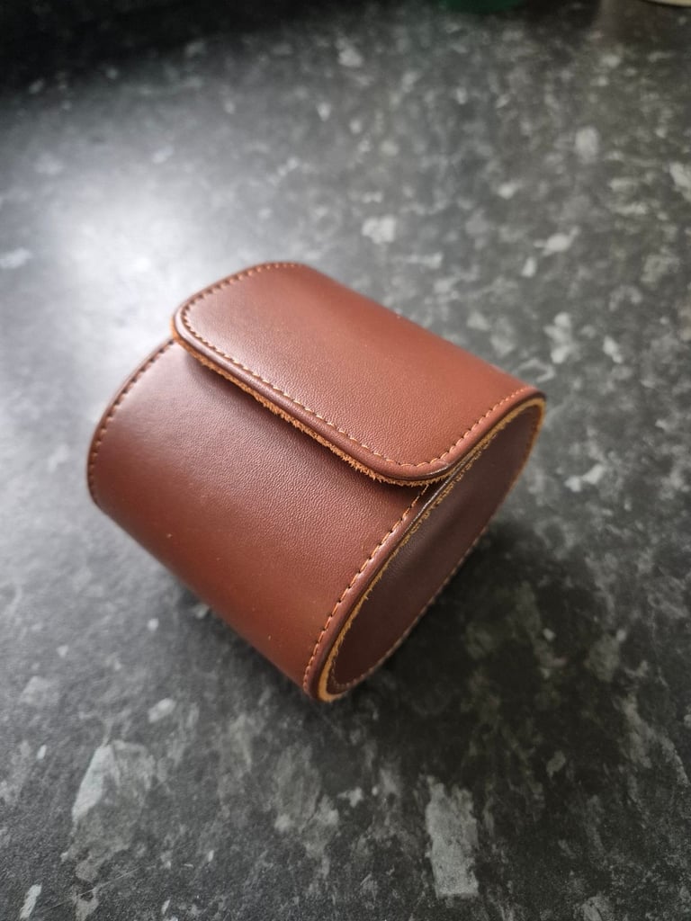 Watch travel case new
