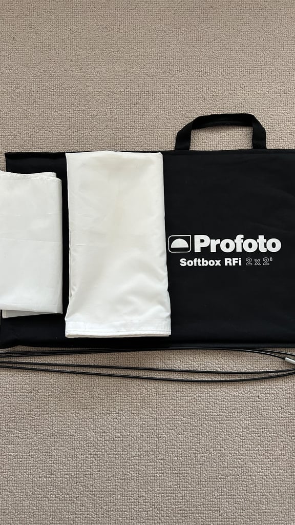 Profoto RFi Softbox 2x2' (60x60cm) Square