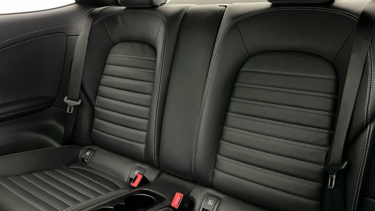 2022 Mercedes-Benz C-Class 2.0 C300d AMG Line Night Edition (Premium Plus) Coupe 2dr Diesel G-Tro...