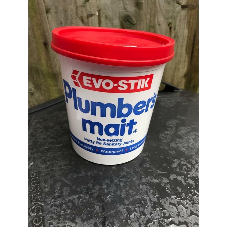 Plumbers mait. 1.5 kilos.