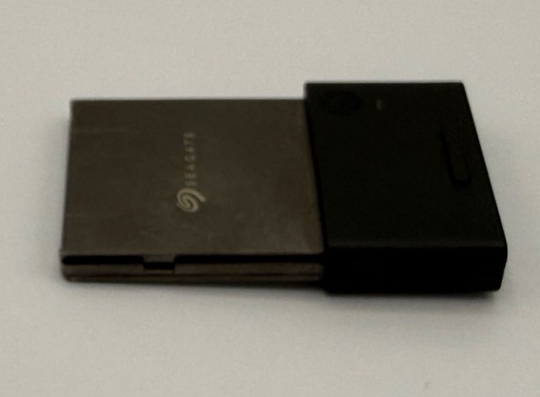 Seagate 1TB Xbox Series X SSD Storage Expansion SRD0MX0 Tested Fully Working