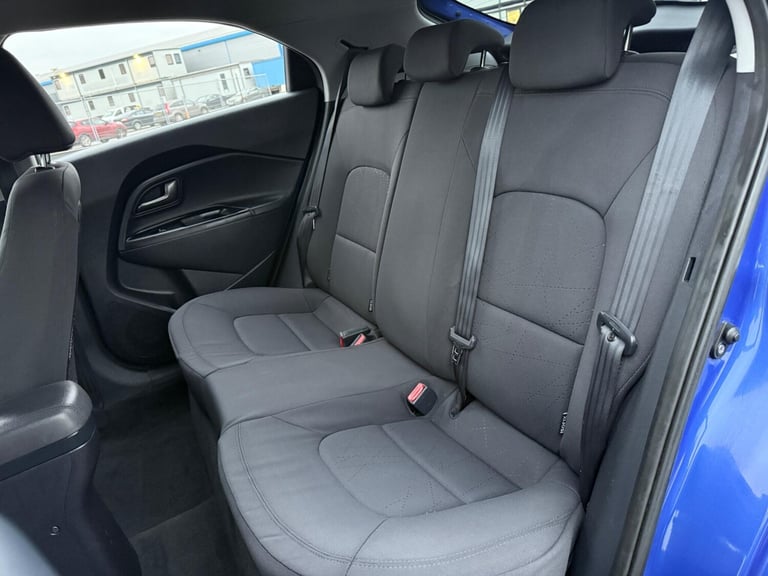 2012 Kia Rio 1.4 3 5dr HATCHBACK PETROL Manual