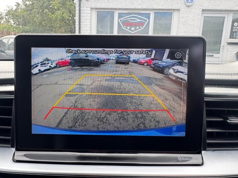 2019 Kia Ceed 1.4 T-GDi Blue Edition Hatchback 5dr Petrol DCT Euro 6 (s/s) (138 bhp) Hatchback Pe...