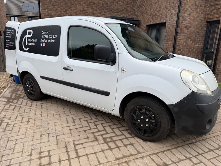 image for Renault, KANGOO, Car Derived Van, 2011, Manual, 1461 (cc)