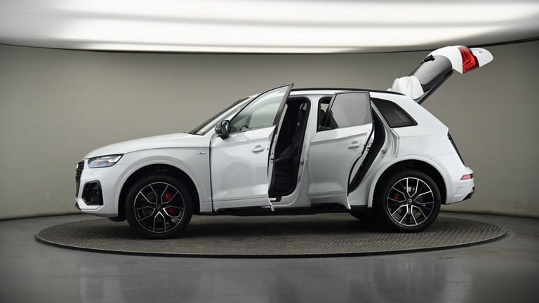 2023 Audi Q5 2.0 TFSI 45 Edition 1 SUV 5dr Petrol S Tronic quattro Euro 6 (s/s) (265 ps) SUV Petr...